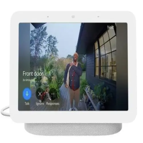 google nest hub