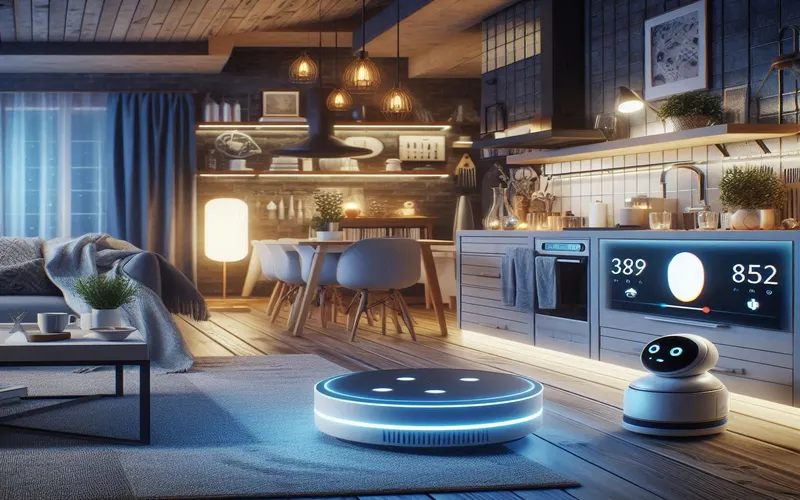 You are currently viewing Living in a Smart Home: Beginner’s Guide to Home Automation