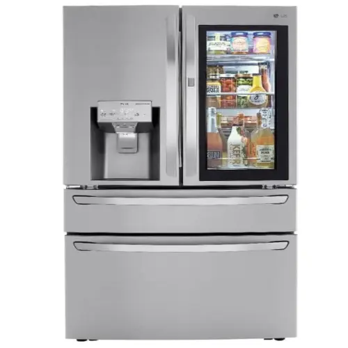 smart refrigerator