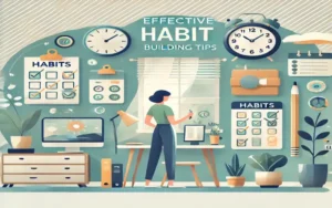 Read more about the article Habit Building Tips That Actually Work