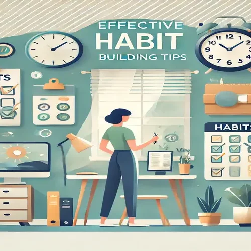 Home 75 Habit Building Tips That Actually Work