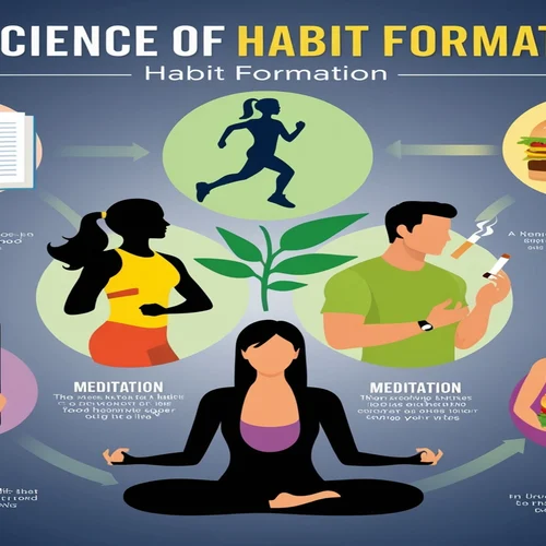 Home 64 The Science of Habits: Build Good Ones and Break Bad Ones