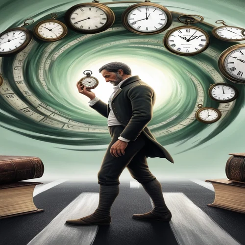 Home 62 Master Time Management: Seneca’s Wisdom for Modern Living